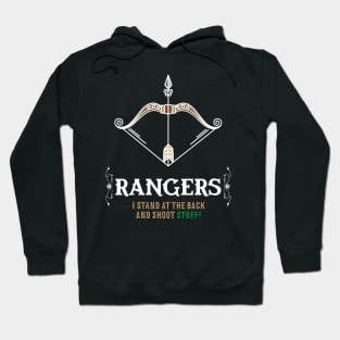 RPG Definition of Rangers Hoodie